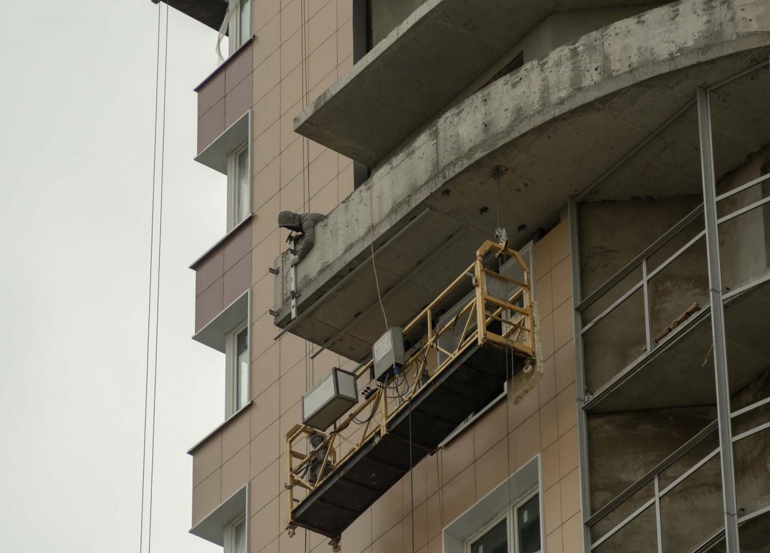 Installation de balcons et marches Montréal