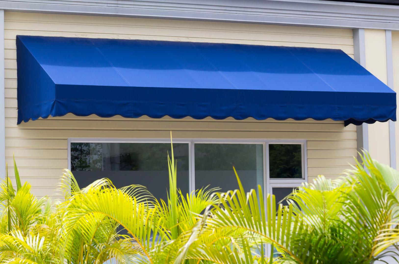 Awning installation Terrebonne