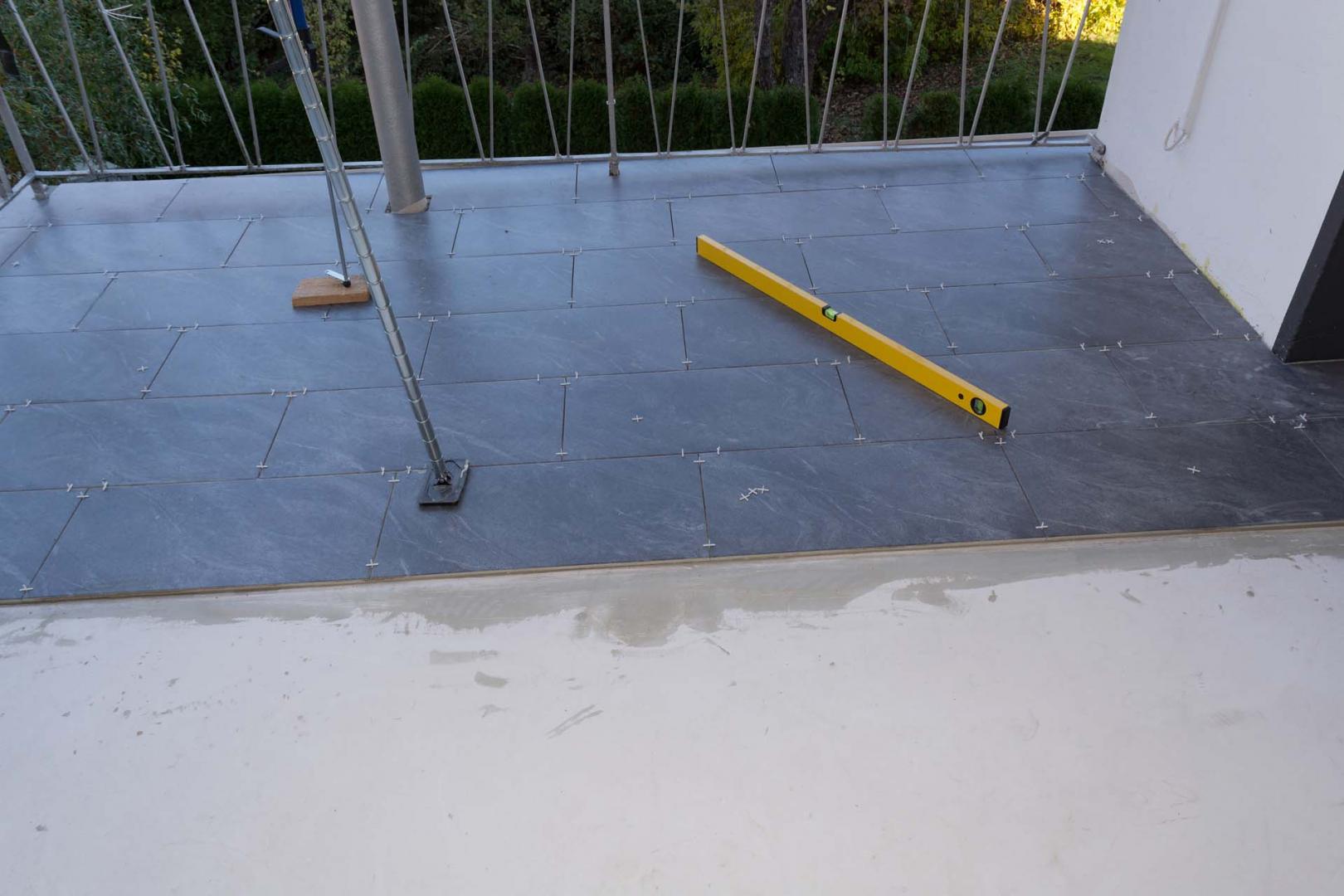 Installation de balcons et marches Terrebonne